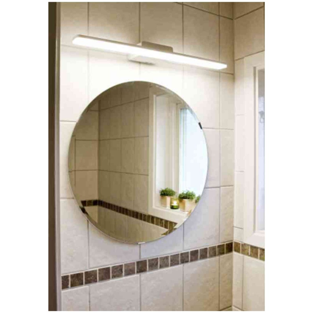 Badrumsarmatur Aqua LED Spegel Westal