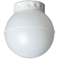 Badrumsarmatur Globarmatur AVR 20.1 komplett i plast Ensto
