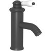 Badrumsblandare grå 130x180 mm vidaXL – miniatyr 3