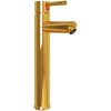 Badrumsblandare guld 12x30 cm vidaXL – miniatyr 3