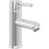 Badrumsblandare kromad finish 130x176 mm vidaXL – miniatyr 3