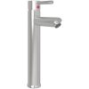 Badrumsblandare silver 12x30 cm vidaXL – miniatyr 3