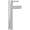 Badrumsblandare silver 12x30 cm vidaXL – miniatyr 4