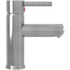 Badrumsblandare silver 130x176 mm vidaXL – miniatyr 4