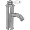 Badrumsblandare silver 130x180 mm vidaXL – miniatyr 3