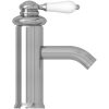 Badrumsblandare silver 130x180 mm vidaXL – miniatyr 4
