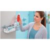 Badrumshylla Aluxx TESA 92x250x125 mm – miniatyr 2