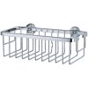 Badrumshylla Aluxx TESA 92x250x125 mm – miniatyr 1