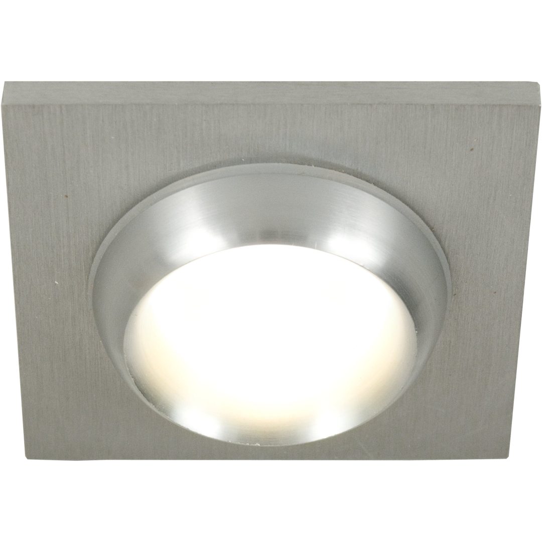 Badrumslampa Downlight Avitus Aluminium ANETA HOME
