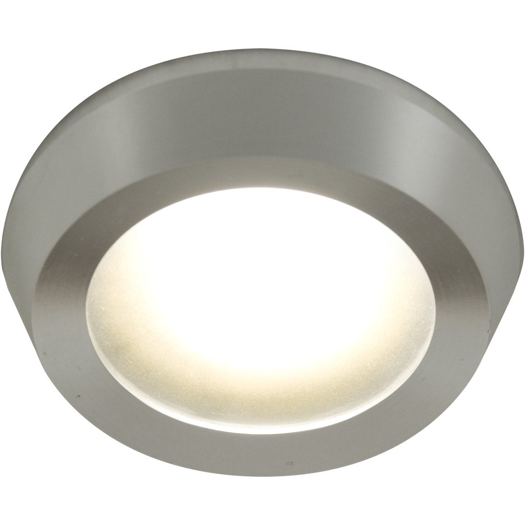Badrumslampa Downlight Carus Aluminium ANETA HOME