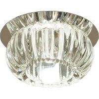 Badrumslampa Downlight Sorrento Krom/klar ANETA HOME