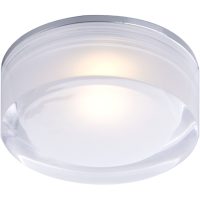 Badrumslampa Downlight Vetro Aluminium ANETA HOME