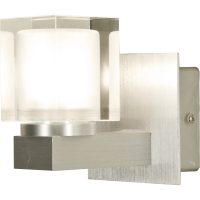 Badrumslampa Vägg Acate Aluminium ANETA HOME