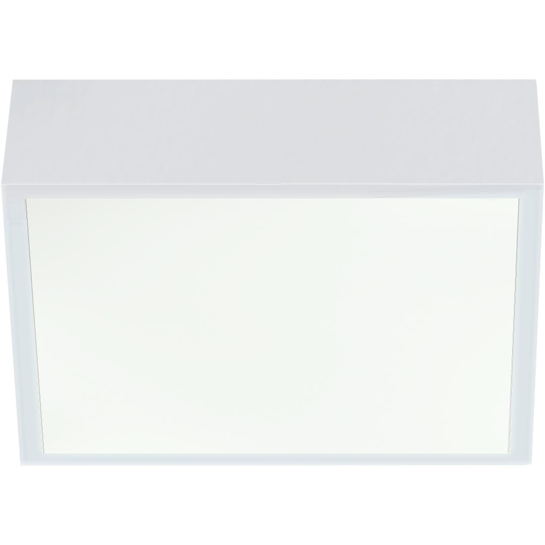 Badrumsplafond Acri Vit ANETA HOME
