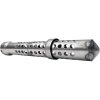 Baffel Quiet Core Stål COBRA 1-3/4" 6000-6003 – miniatyr 2
