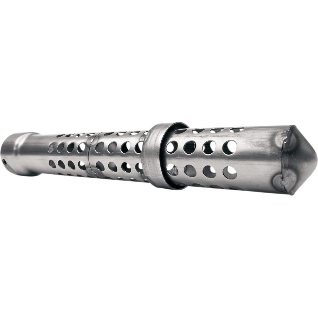 Baffel Quiet Core Stål COBRA 1-3/4" 6000-6003 – bild 2