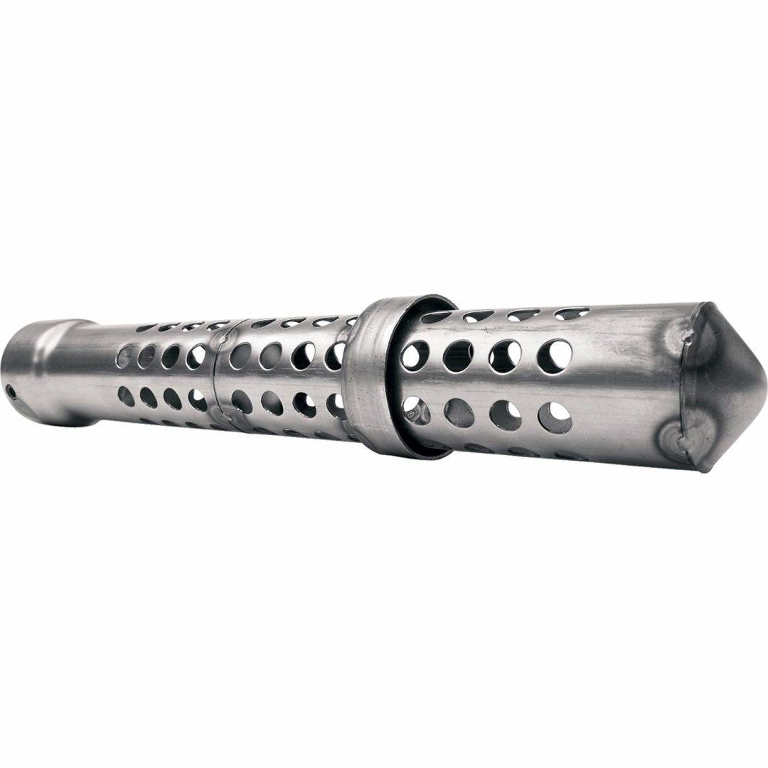 Baffel Speedster Stål COBRA 15"
