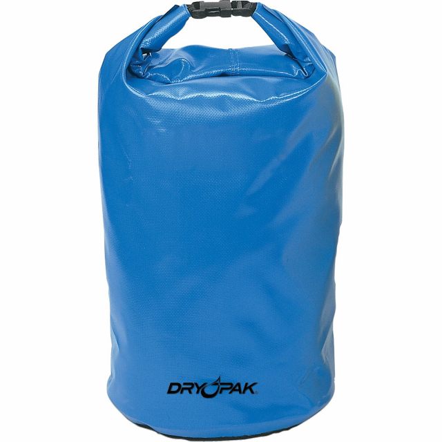 Vattentät Väska Dry Pak Blå KWIK TEK