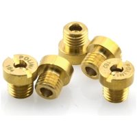 Bag of 5 jets Dell'Orto 6 mm. 104 POLINI