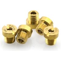 Bag of 5 jets Polini Dell'Orto 6 mm. 114