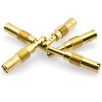 Bag of 5 slow jets Polini Keihin-PWK 35
