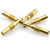 Bag of 5 slow jets Polini Keihin-PWK 38