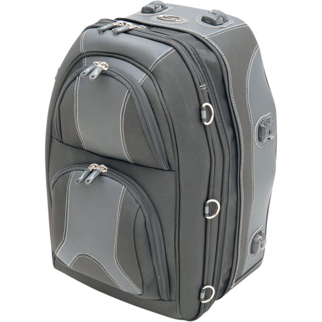 Packväska Adventure Luggage Saddleman