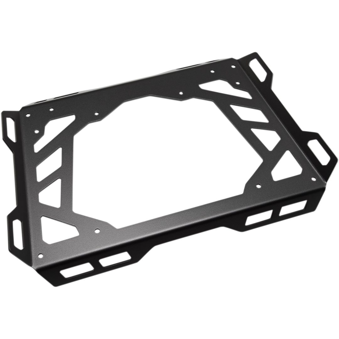 Bagagehållare Adventure-rack Svart SW-MOTECH