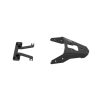 Bagagerack Alu-rack Svart SW-MOTECH – miniatyr 2
