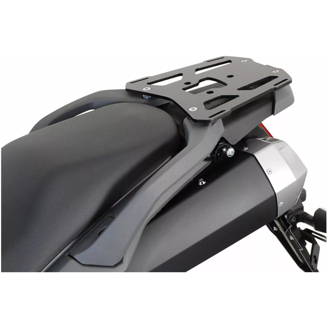 Bagagerack Alu-rack Svart SW-MOTECH – bild 2