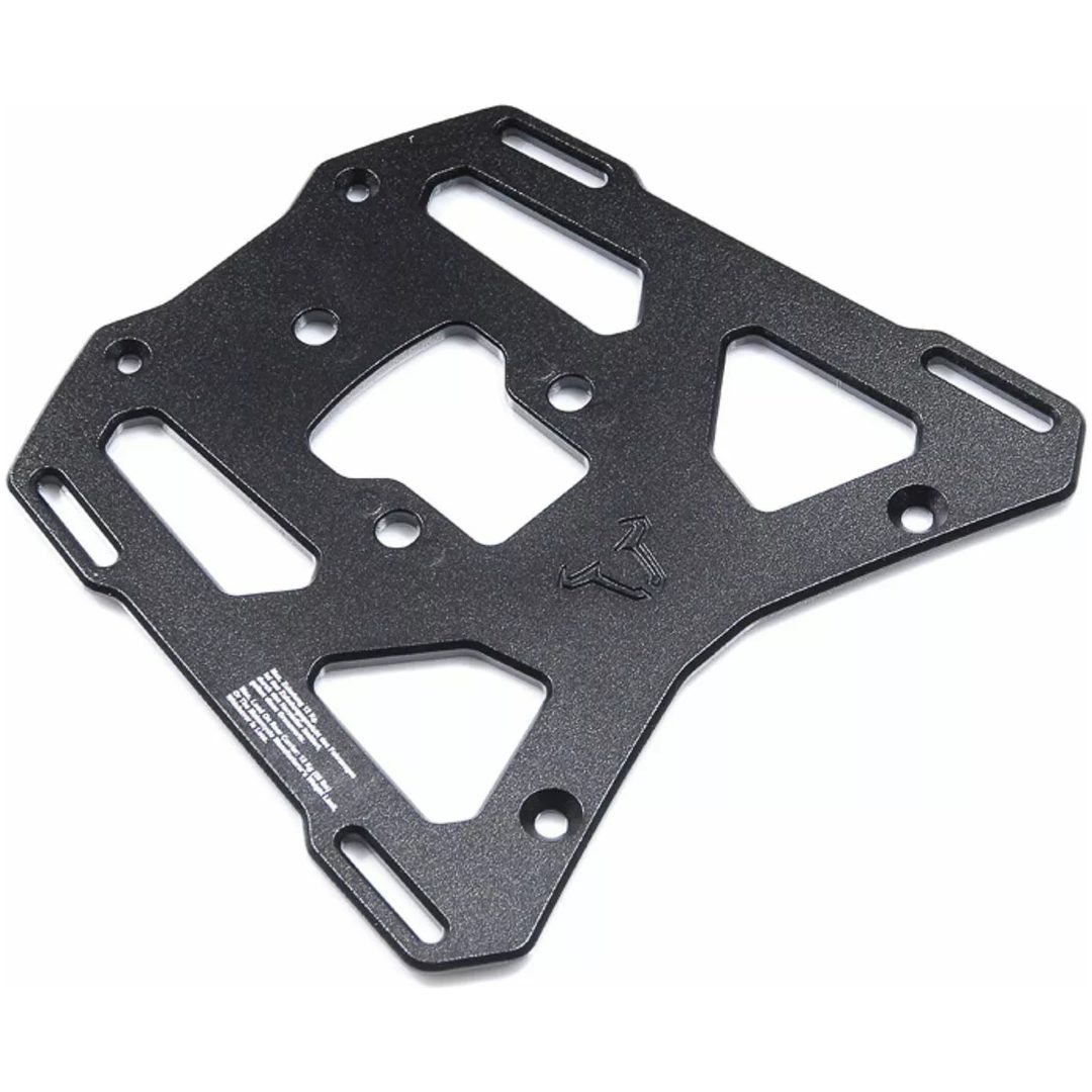 Bagagerack Alu-rack Svart SW-MOTECH