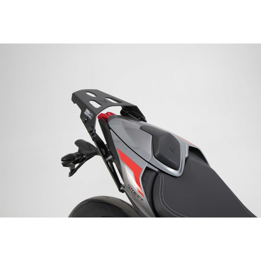 Bagagerack Street-rack Svart SW-MOTECH