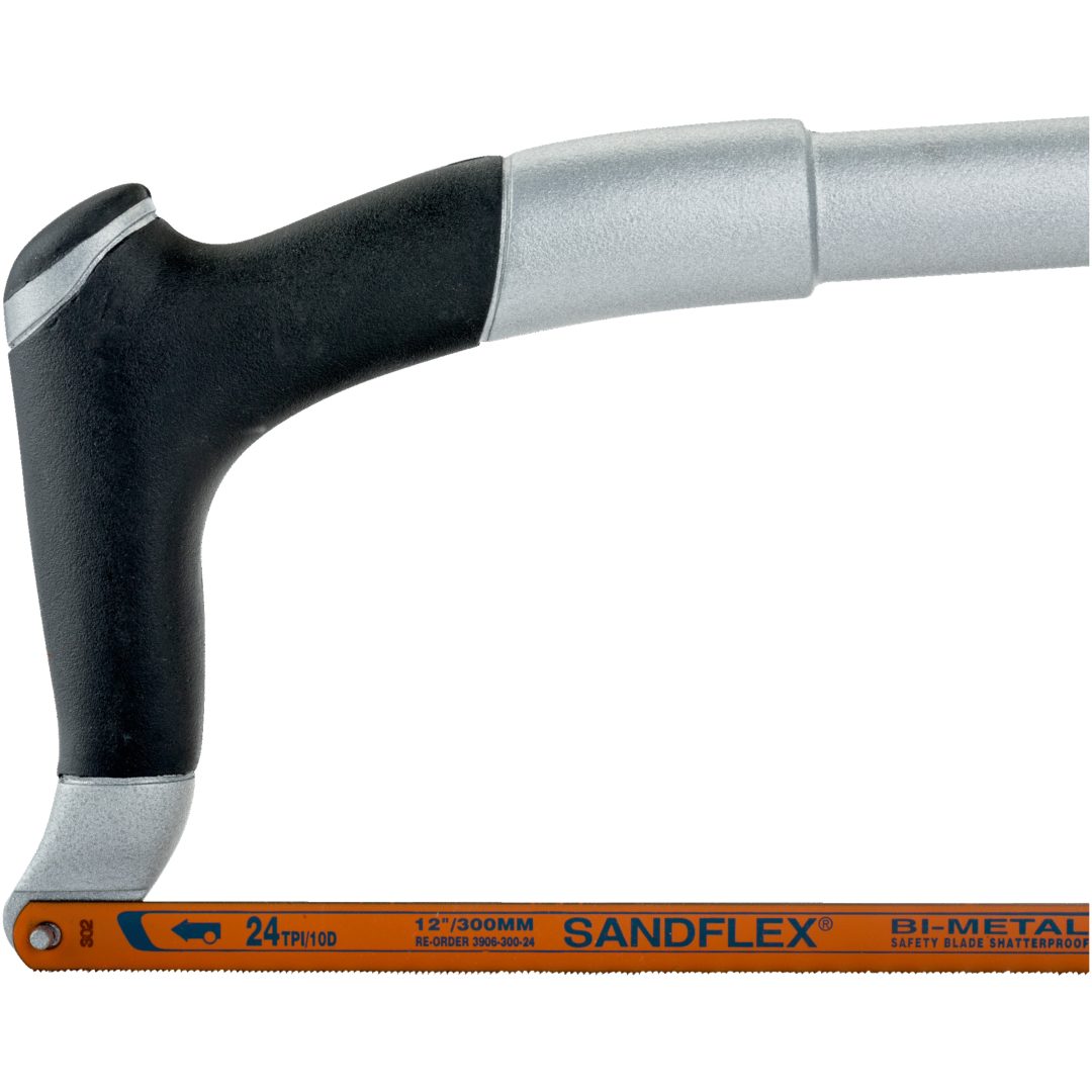 Bågfil Ergo Professional BAHCO 395 mm – bild 2