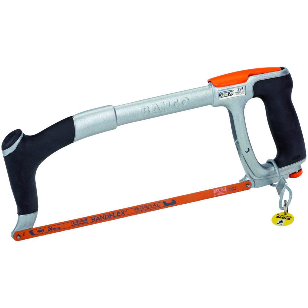 Bågfil Ergo TAH BAHCO 325 mm