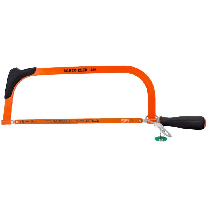 Bågfil TAH BAHCO 320 MM – bild 5