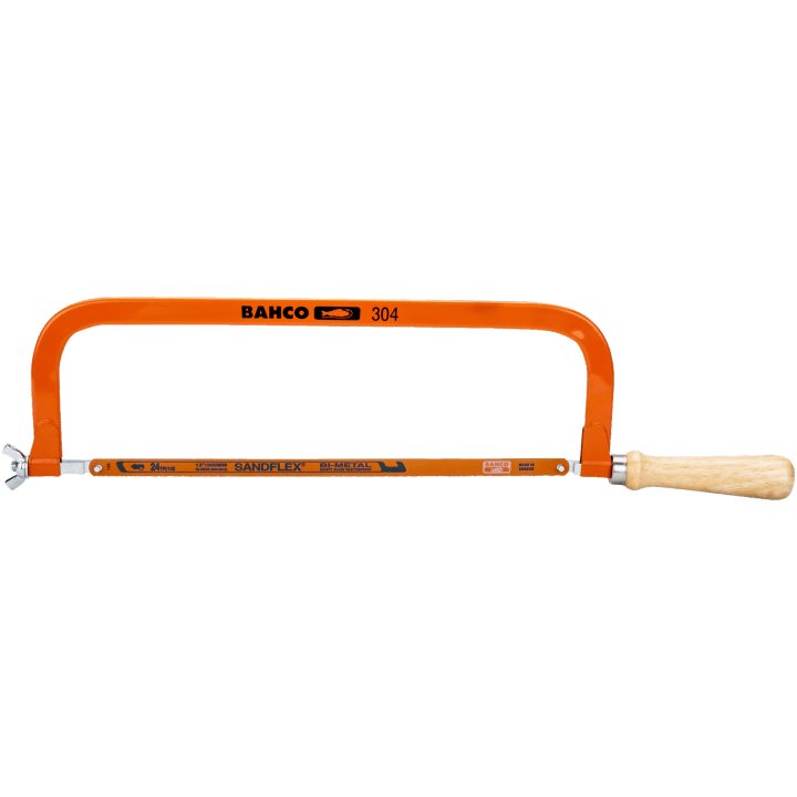 Bågfil Traditional BAHCO 517 mm – bild 2