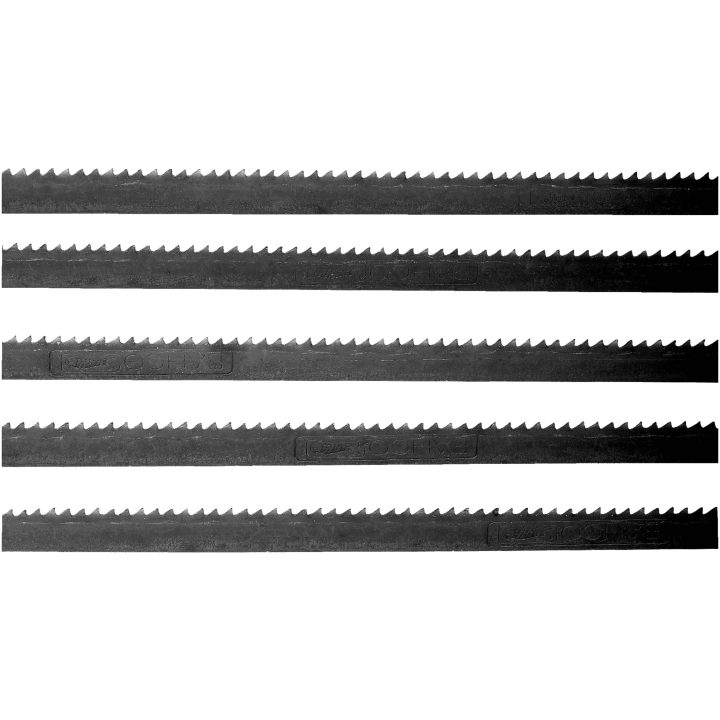 Bågfilsblad För Metall BAHCO 150 mm/32 Tänder – bild 2