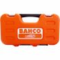 BAHCO Adapter-/Spärrnyckelsats 8 Del