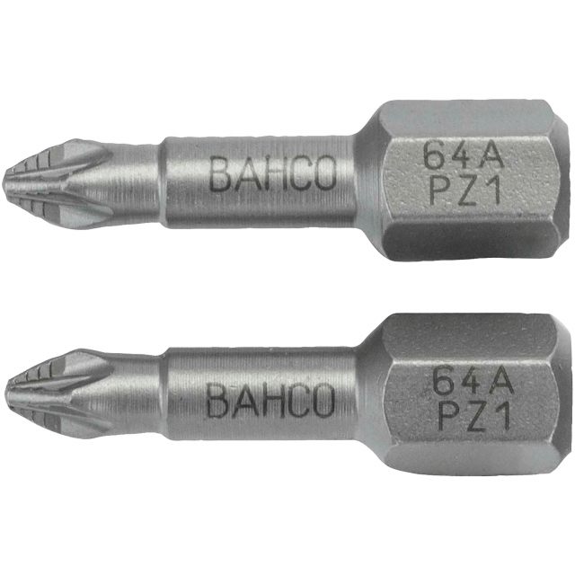 BAHCO PZ2 bits ACR