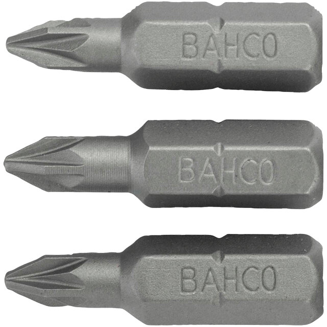 BAHCO PZ4 bits Standard