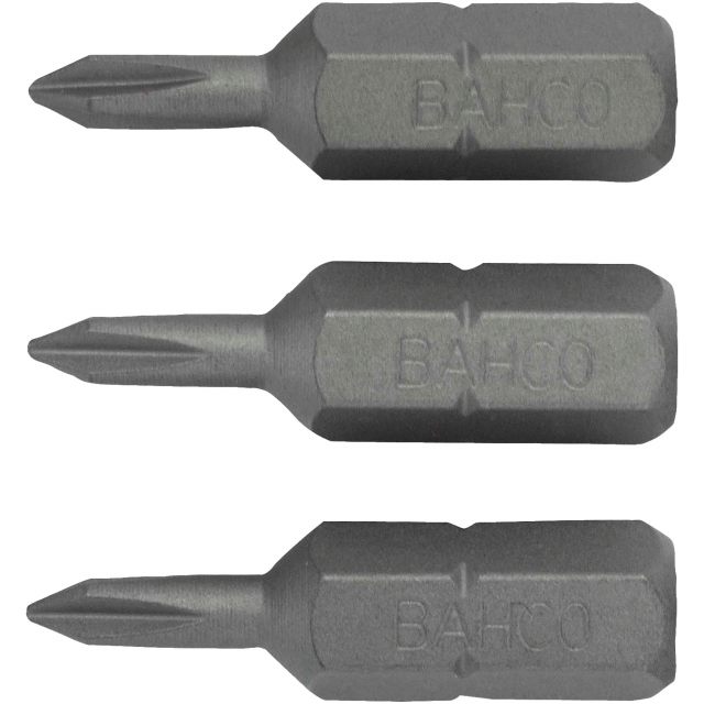 BAHCO PH0 bits Standard