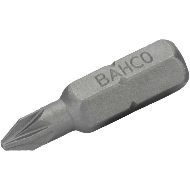 BAHCO PZ0 bits Standard