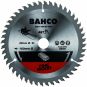 Cirkelsågklinga Trä för Sänksågar 165 mm BAHCO