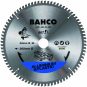 Cirkelsågklinga Aluminium / Plast för Kapsågar 260 mm BAHCO