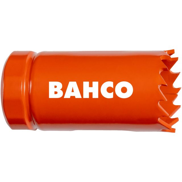Hålsåg Bimetall Sandflex BAHCO Enkel förpackning
