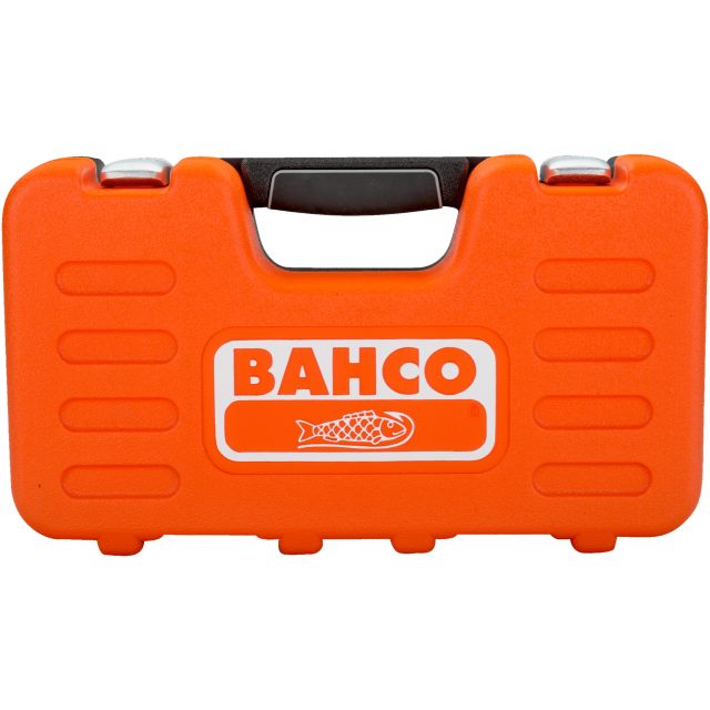 Hålsågssats Sandflex BAHCO 9 delar 16-50mm