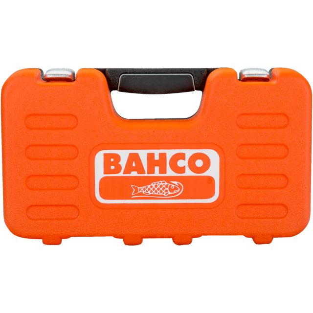 Hålsågssats Sandflex BAHCO 10 delar 16-51mm
