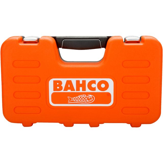 Hålsågssats Sandflex BAHCO 11 delar 16-67mm