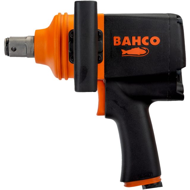 BAHCO Mutterdragare Tryckluft BP905P Pistolgrepp 1" 6.2 bar