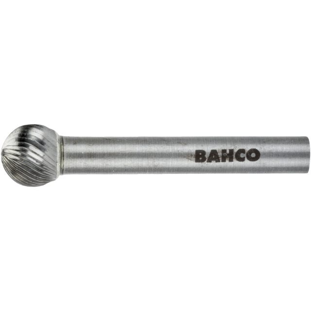 Roterande Fil 8 mm Metall Kulform BAHCO